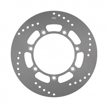 EBC HPSR R/SOLID DISC 7MM (25)