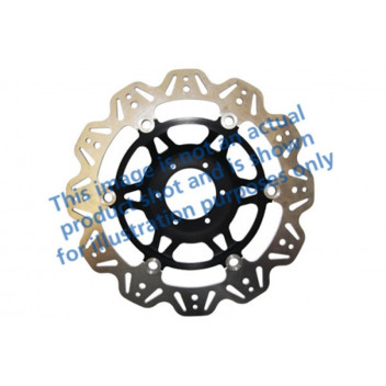 Vee-Series Sport Bike Disc