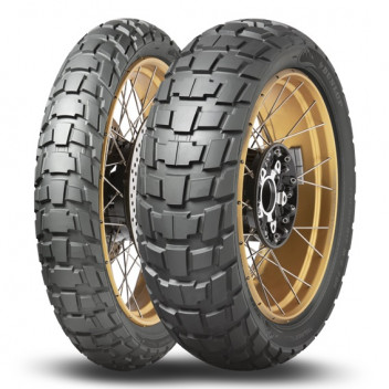130/80-17 65S RAID DUNLOP