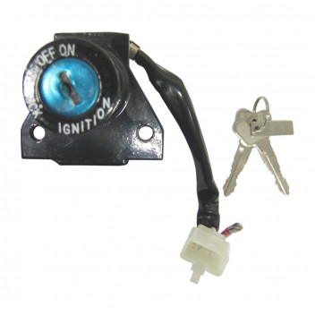 Ignition Switch Yamaha YBR125 07-17 Injection 4Wire YS125