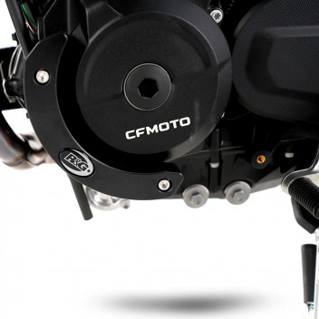 Engine Case Slider LHS only - KTM 790 Duke '18- / 890R Duke