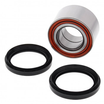 Wheel Bearing Kit Front Honda Big Red MUV 700 09-13 Wheel B
