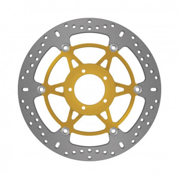 EBC S/STEEL FULL CIRCLE X DISC (15)