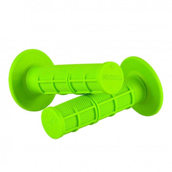 ONEAL MX GRIP NEON GREEN
