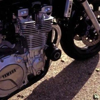 Crash Protector - Yamaha XJR1200/1300 (SP)