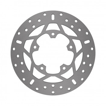 EBC Plain Circle Solid Disc