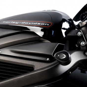 Aero Crash Protectors Harley-Davidson LiveWire '19- / LiveW