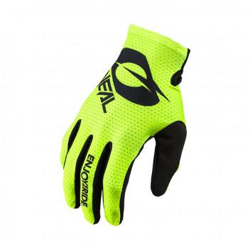 MATRIX GLOVE STACKED NE/YE M M/8.5 NEON YELLOW ONEAL