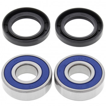 Wheel Bearing Kit Front BMW F650CS 00-05 F800GS 16-17 Hond