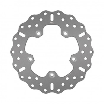 EBC REAR SOLID CONTOUR DISC