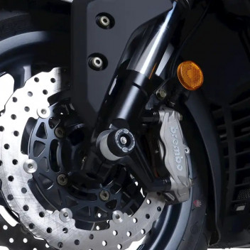 Fork Protectors Kymco AK550 '18-