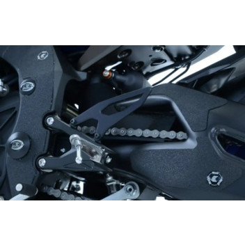 Yamaha YZF-R1 '15- / R1M '15-  Boot Guard 4-piece
