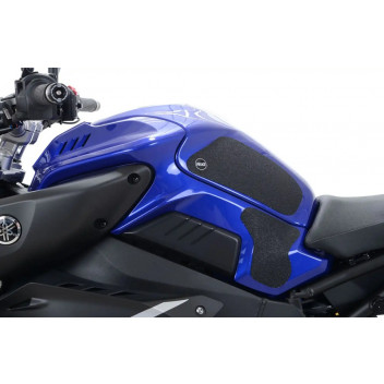 Yamaha MT-10 (SP) Traction Grips : BLACK 4-Grip Kit