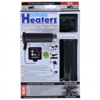 Hotgrips Premium - CRUISER