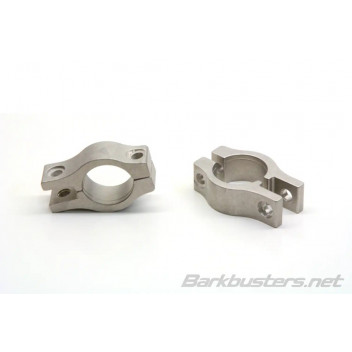 Barkbusters Spare Part - Saddle Set (Tapered 27mm - 28mm)