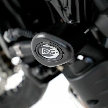 Aero Crash Protectors MV Agusta 800 Brutale '17- 800 Drags