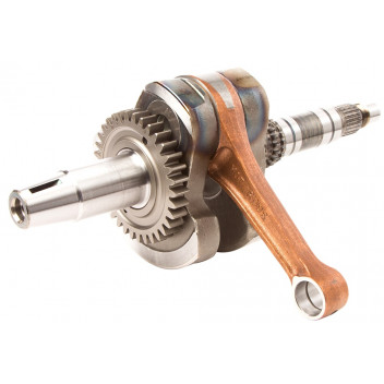 Complete Crank TRX500FM