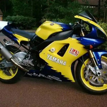 Crash Protectors - Yamaha YZF-R1 '98-'99