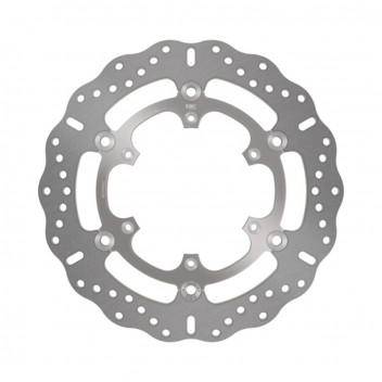 EBC S/STEEL CONTOUR DISC