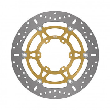 EBC S/STEEL FULL CIRCLE X DISC