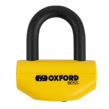 Boss Lock - Yellow  - 12.7mm v