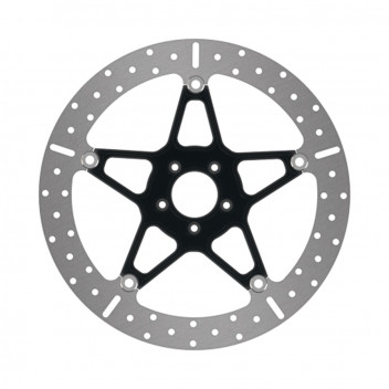 Oversize Harley Disc