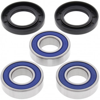 Wheel Bearing and Seal Kit Rear YZ125 86-98 YZ250 82-98 YZ