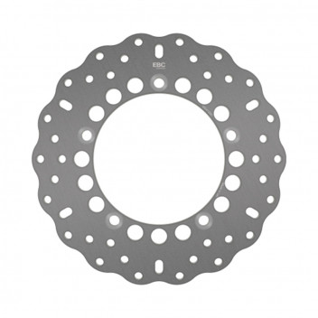 EBC S/STEEL SOLID CONTOUR DISC