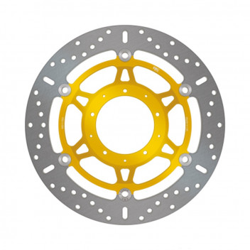 EBC S/STEEL FULL CIRCLE X DISC (15)