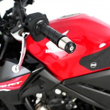 Bar End Sliders (taper style) Honda NX 500 '24- / CBR250RR