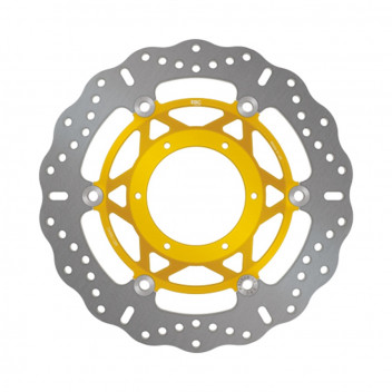 EBC S/STEEL CONTOUR X DISC(15)