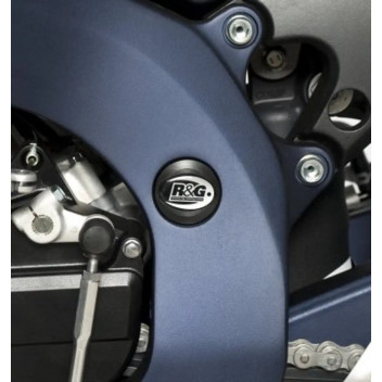 Frame Plug upper LHS Suzuki GSXR600/750L1-