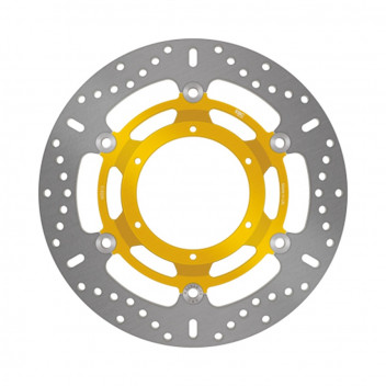 EBC PRO LITE DISC WITH S/STEEL ROTOR (15)