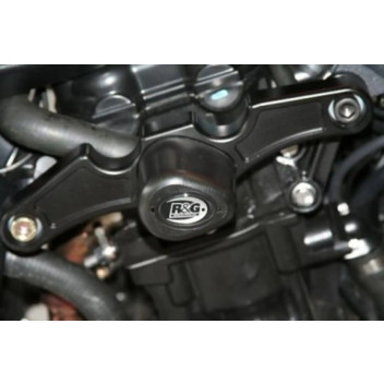 Aero Crash Protectors Triumph Speed Triple '08-'10
