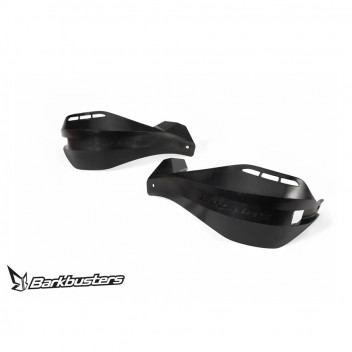 Barkbusters EGO Replacement Plastics - BLACK