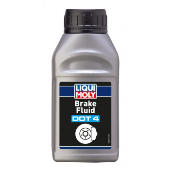 250ML BRAKE FLUID DOT4 LIQUI MOLY