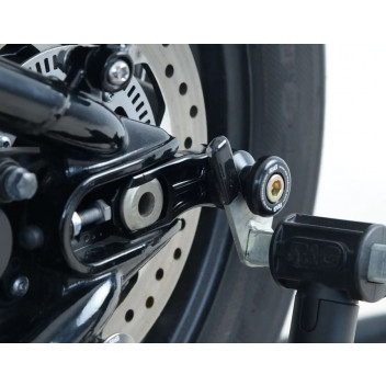 Offset Cotton Reels Triumph Bonneville Bobber '17-  Street