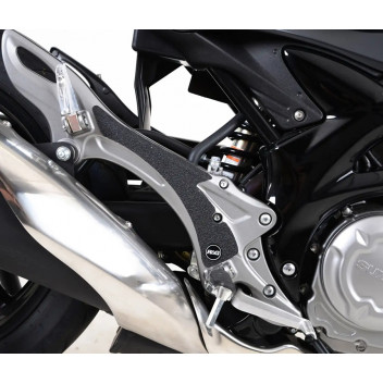 Suzuki Gladius '09- Boot Guard 2-piece (frame)