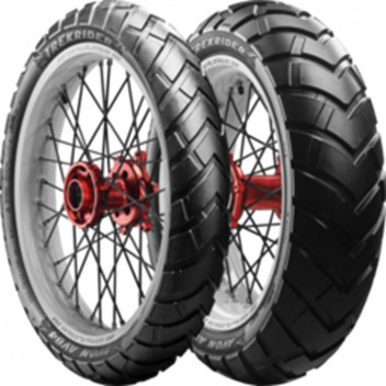 150/70-18 70T M+S TL TREKRIDER AV85