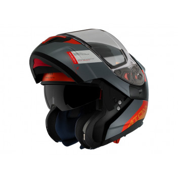 MT ATOM GOREX B4 ORANGE MED FLIP UP