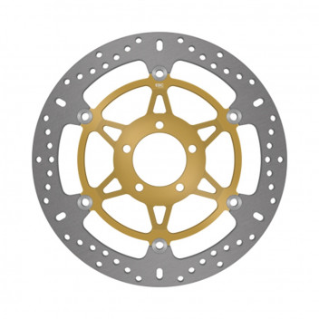 EBC S/Steel Full Circle Disc