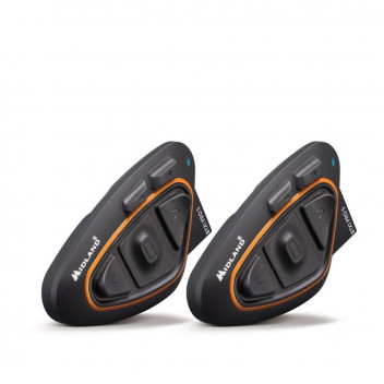 BTX1 PRO S TWIN KIT INTERCOM MIDLAND