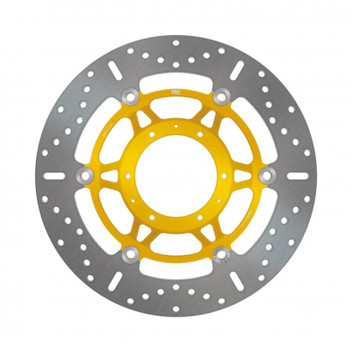 EBC S/STEEL FULL CIRCLE X DISC