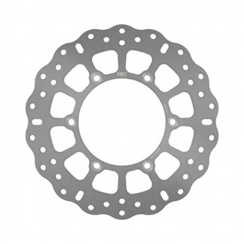 EBC SOLID CONTOUR R/DISC