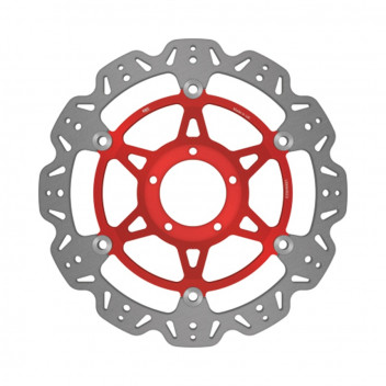 Vee-Series Sport Bike Disc