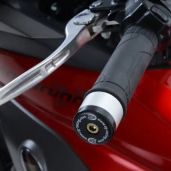 Bar End Sliders Honda Crossrunner '15-