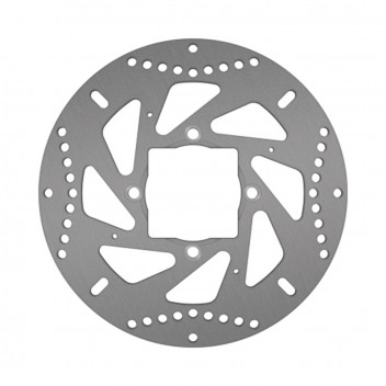 EBC S/STEEL REAR SOLID DISC 265MM