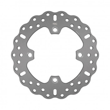 EBC SOLID REAR CONTOUR DISC