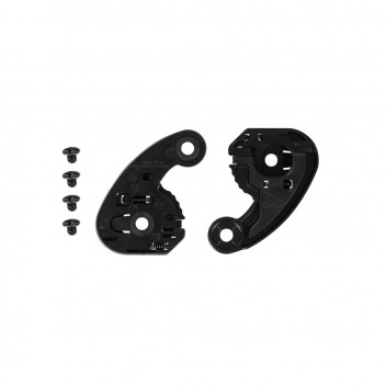 HJ-20M VISOR PLATES GEAR PLATES.