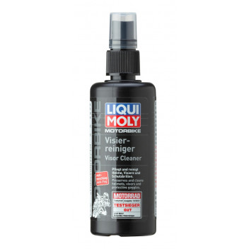 100ML MOTORBIKE VISOR CLEANER LIQUI MOLY